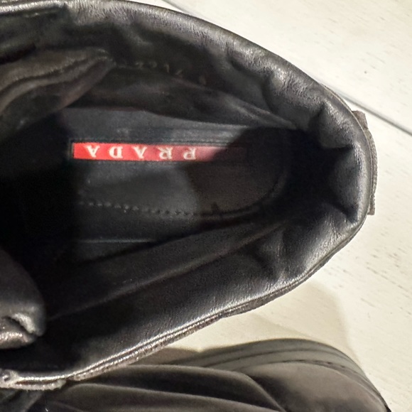 Prada high tops from a scale of one to ten 8 - Picture 6 of 6